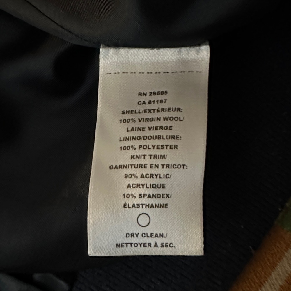 Pendleton Chief Joseph Gorge Wool Jacket - image 6